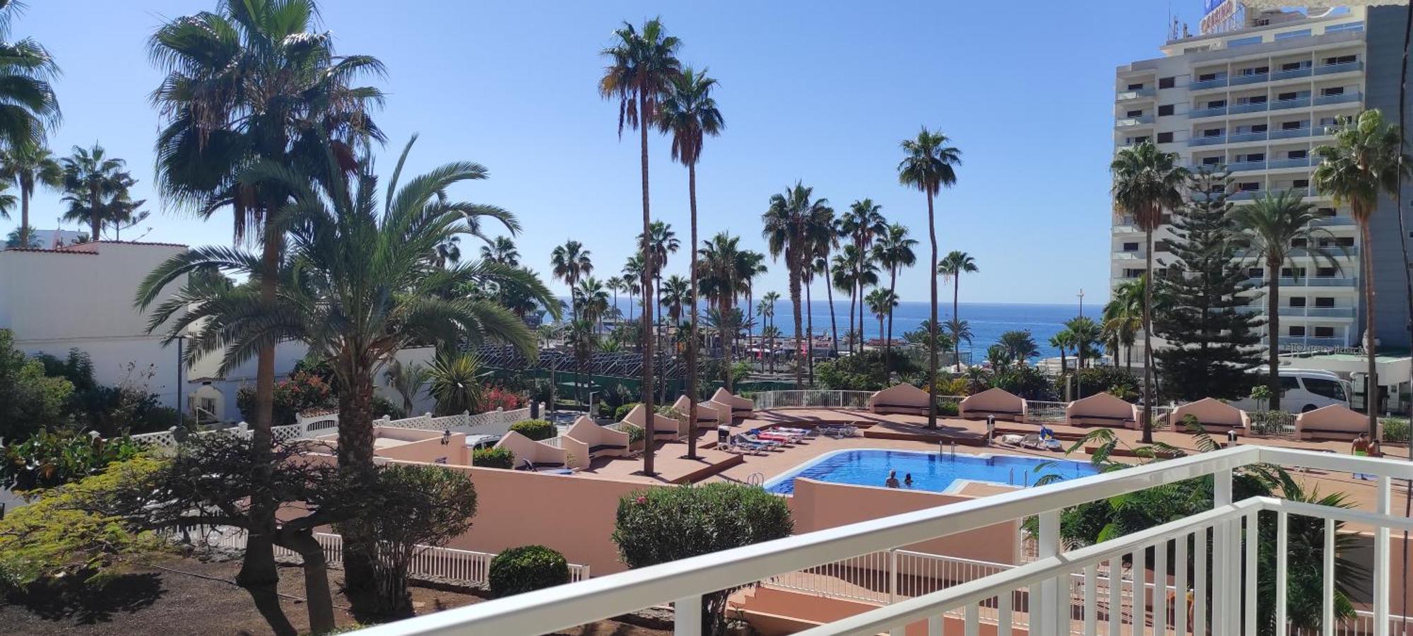 Acapulco Paradise Playa Feñabe Zewnętrze zdjęcie