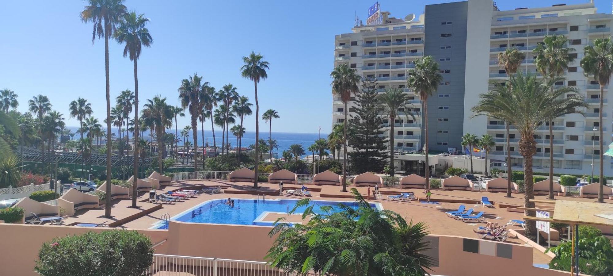Acapulco Paradise Playa Feñabe Zewnętrze zdjęcie