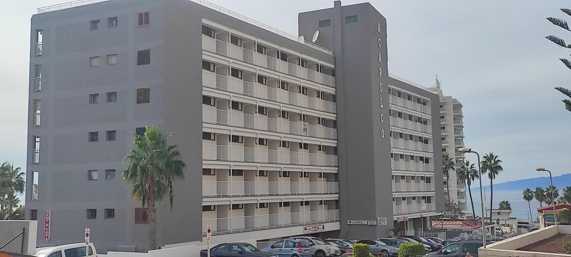 Acapulco Paradise Playa Feñabe Zewnętrze zdjęcie