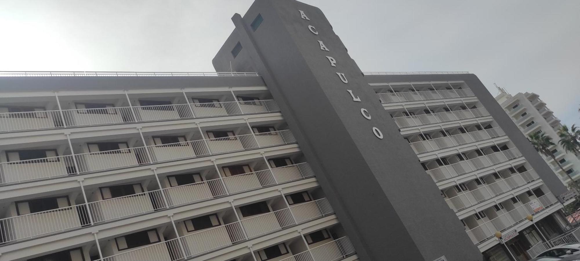 Acapulco Paradise Playa Feñabe Zewnętrze zdjęcie