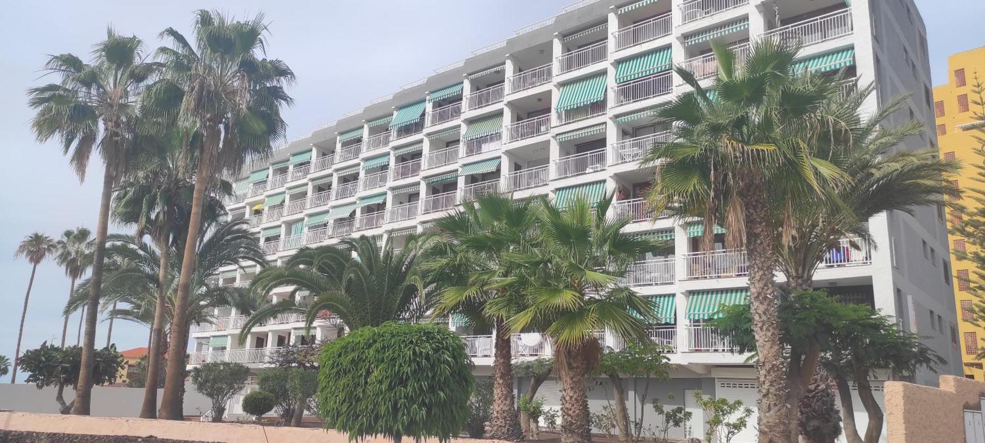 Acapulco Paradise Playa Feñabe Zewnętrze zdjęcie
