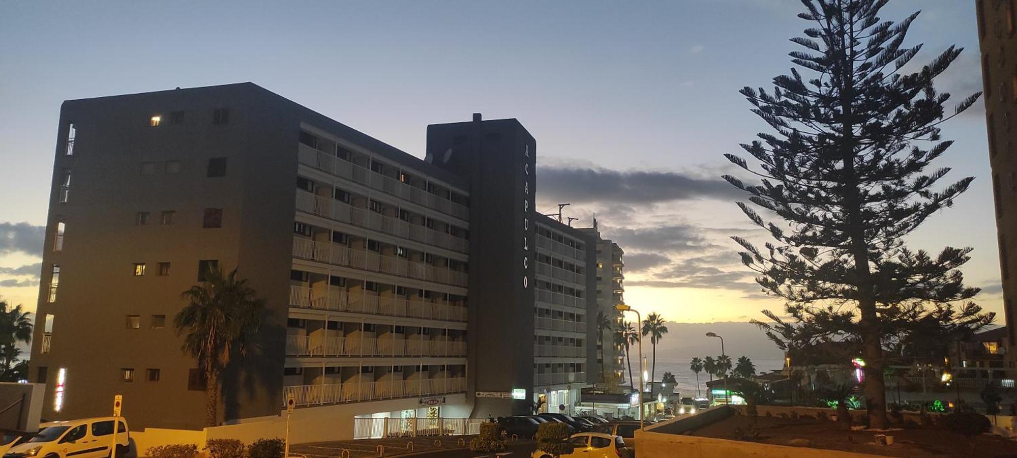 Acapulco Paradise Playa Feñabe Zewnętrze zdjęcie